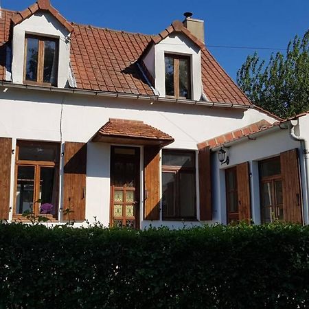 Le Clos De Chacha Villa Carly Buitenkant foto