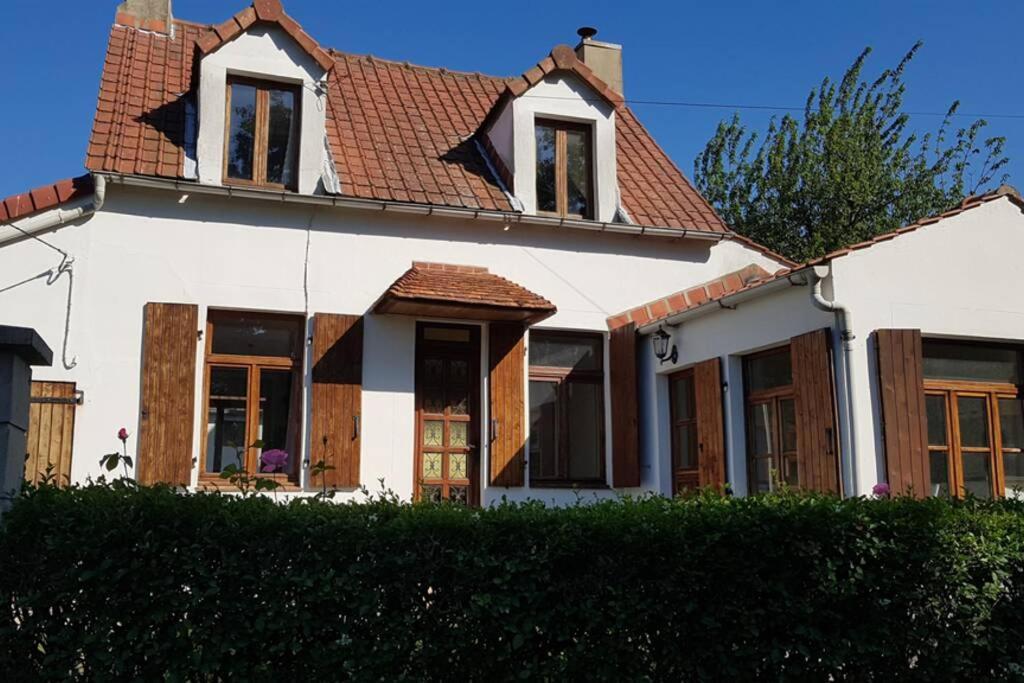 Le Clos De Chacha Villa Carly Buitenkant foto