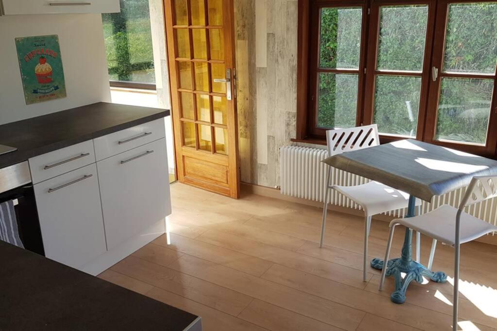 Le Clos De Chacha Villa Carly Buitenkant foto