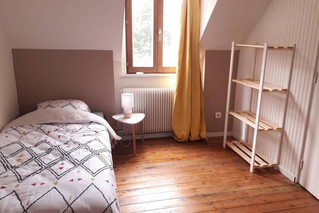 Le Clos De Chacha Villa Carly Buitenkant foto