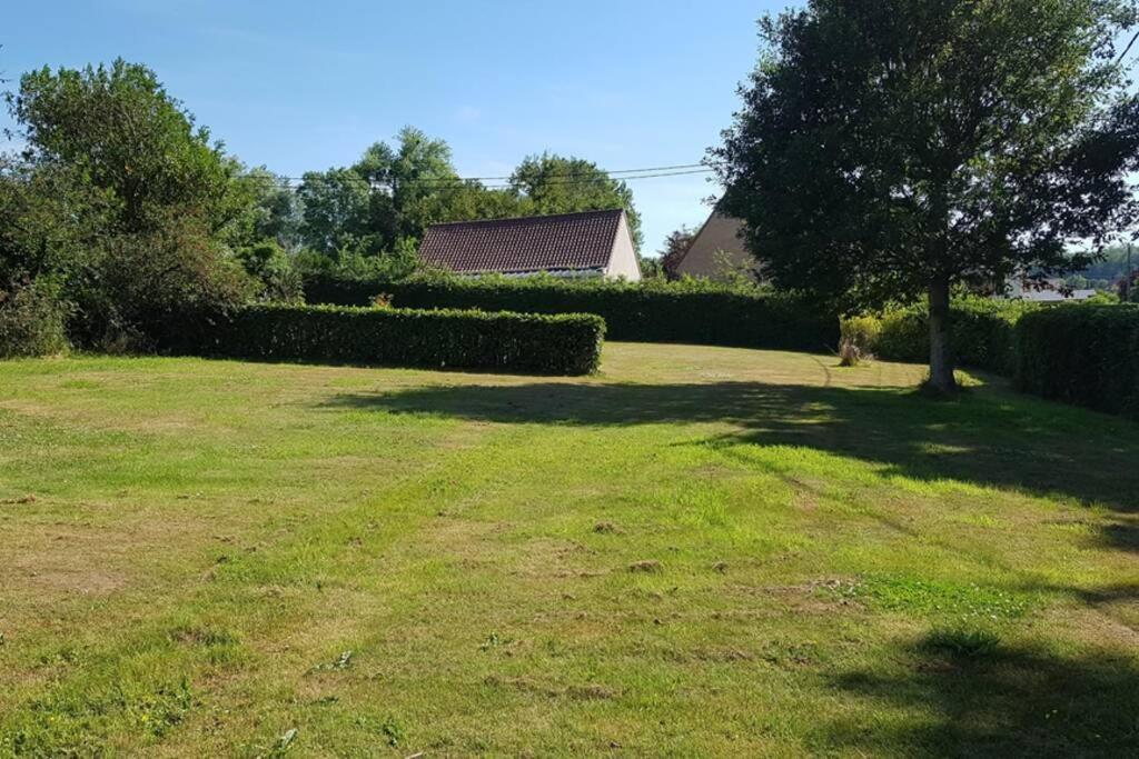 Le Clos De Chacha Villa Carly Buitenkant foto